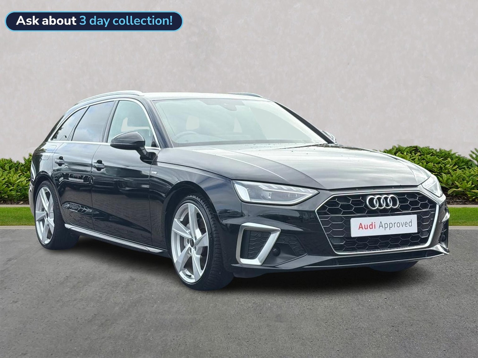 Main listing image - Audi A4