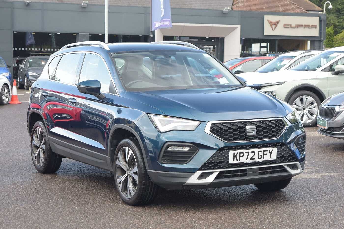 Main listing image - SEAT Ateca