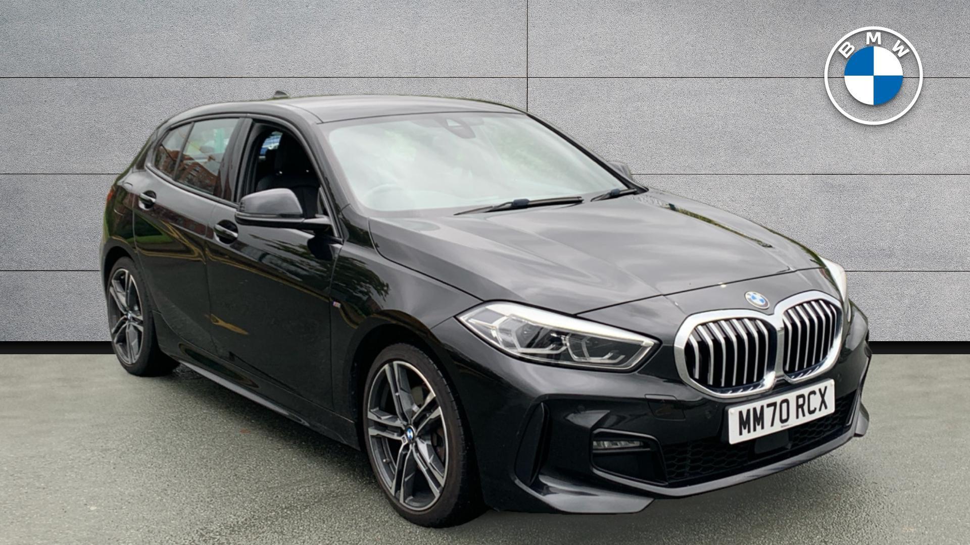 Main listing image - BMW 1 Series