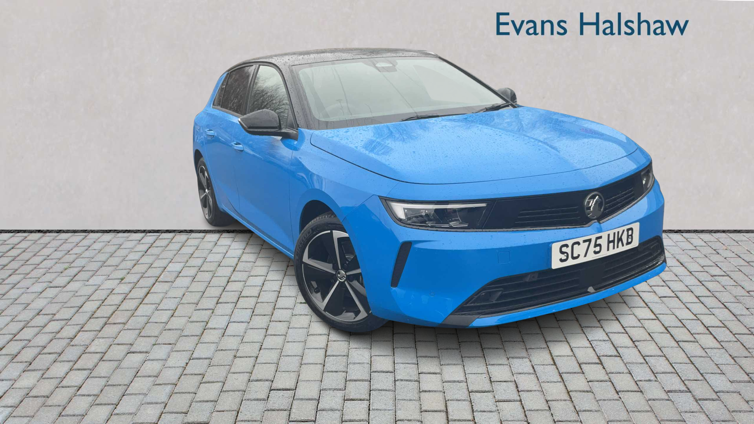 Main listing image - Vauxhall Astra