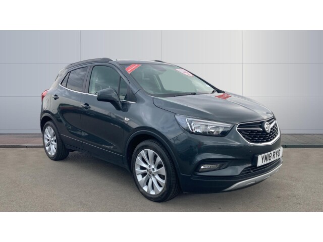 Main listing image - Vauxhall Mokka X