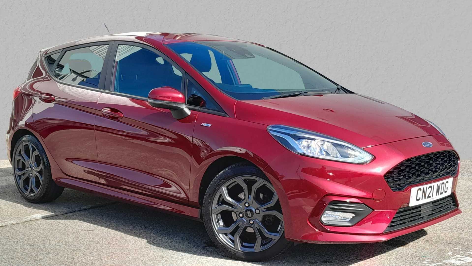 Main listing image - Ford Fiesta