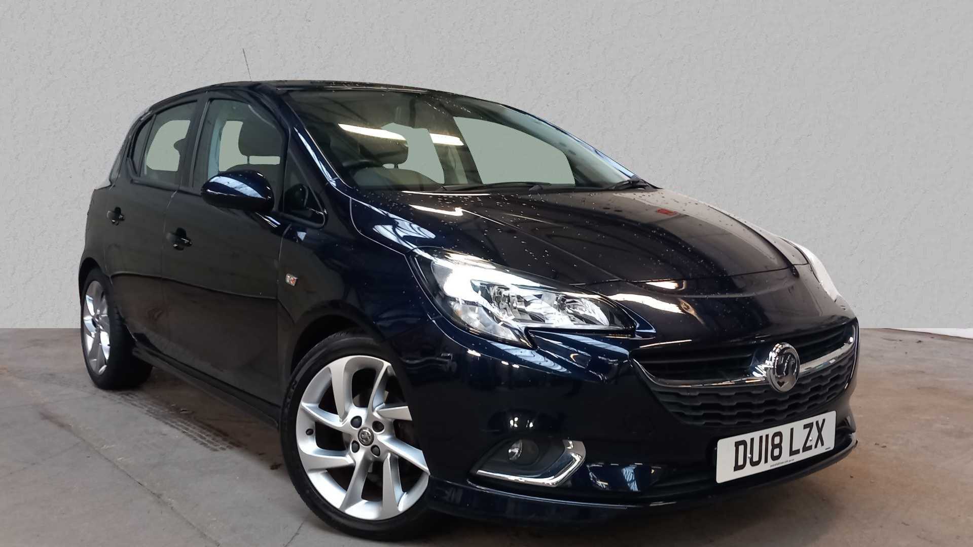 Main listing image - Vauxhall Corsa