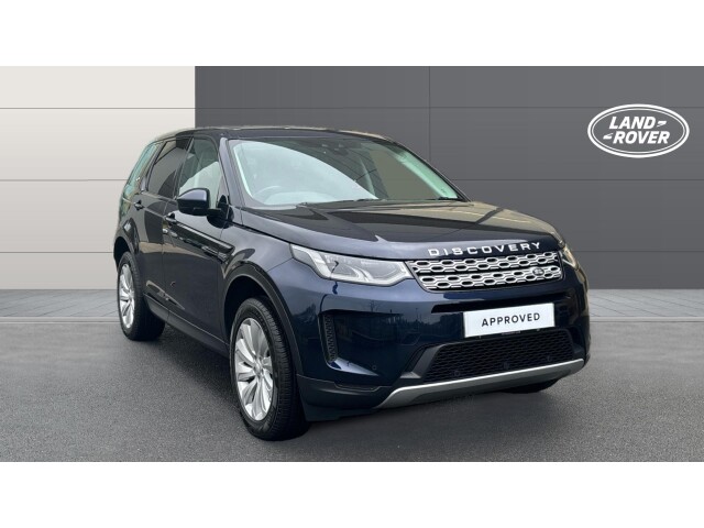 Main listing image - Land Rover Discovery Sport