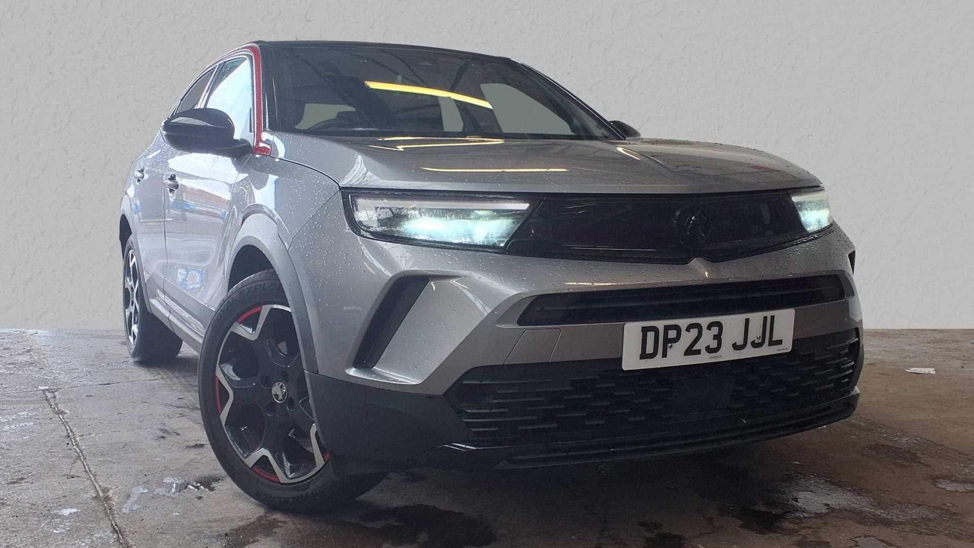 Main listing image - Vauxhall Mokka