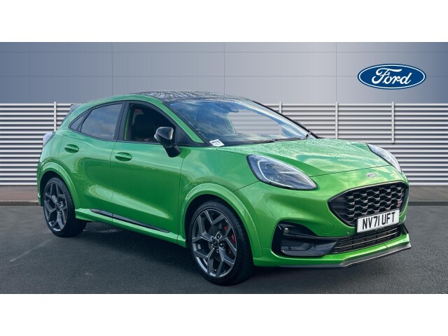 Main listing image - Ford Puma ST