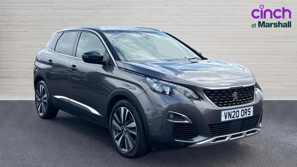 Main listing image - Peugeot 3008