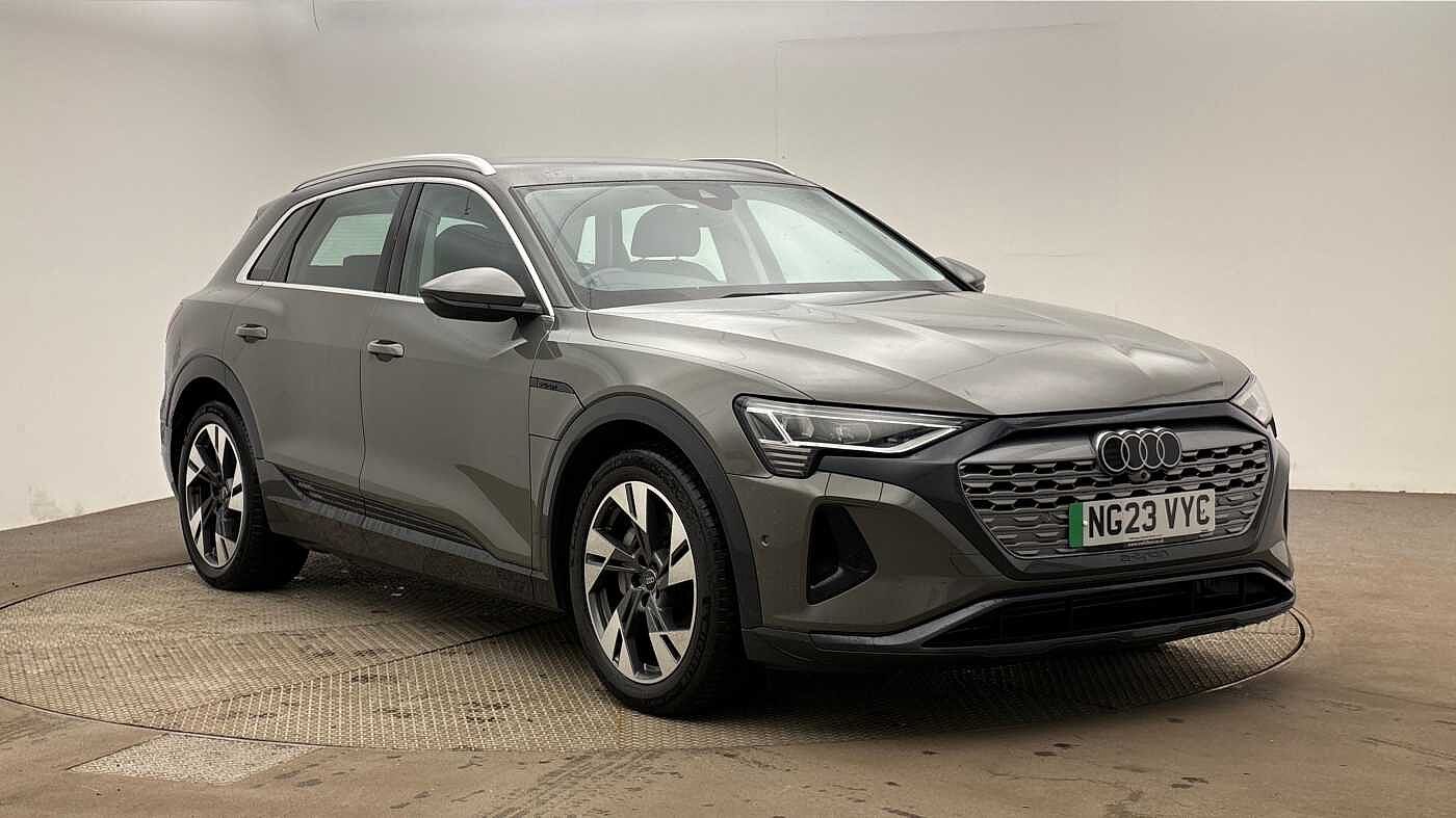 Main listing image - Audi Q8
