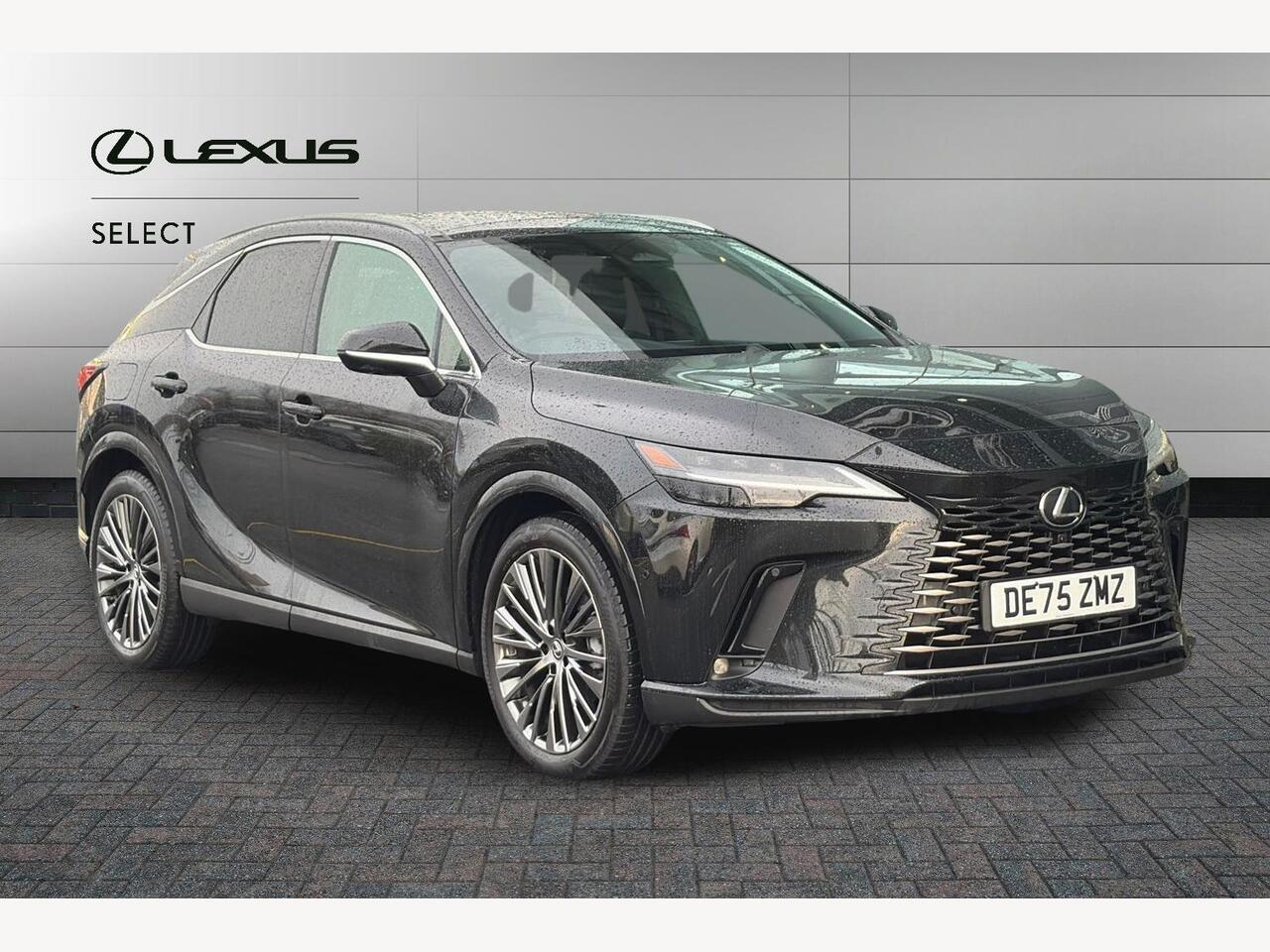 Main listing image - Lexus RX