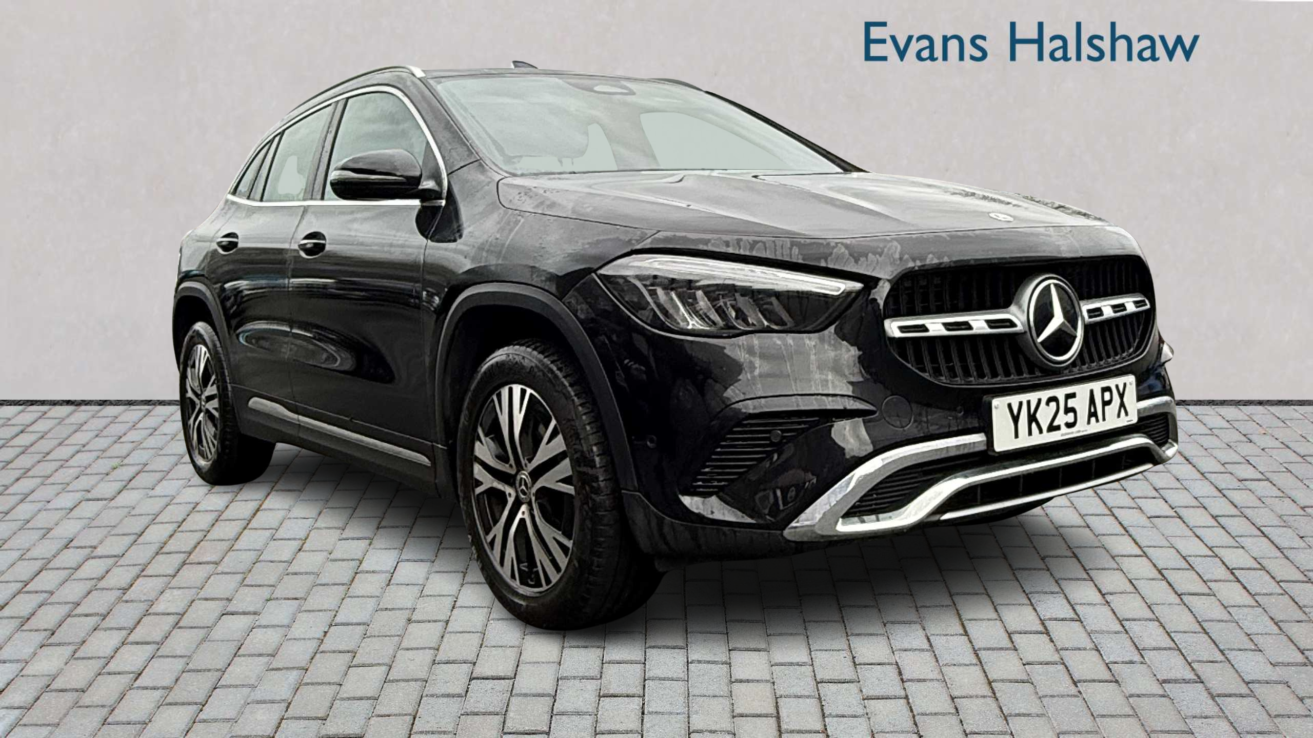 Main listing image - Mercedes-Benz GLA
