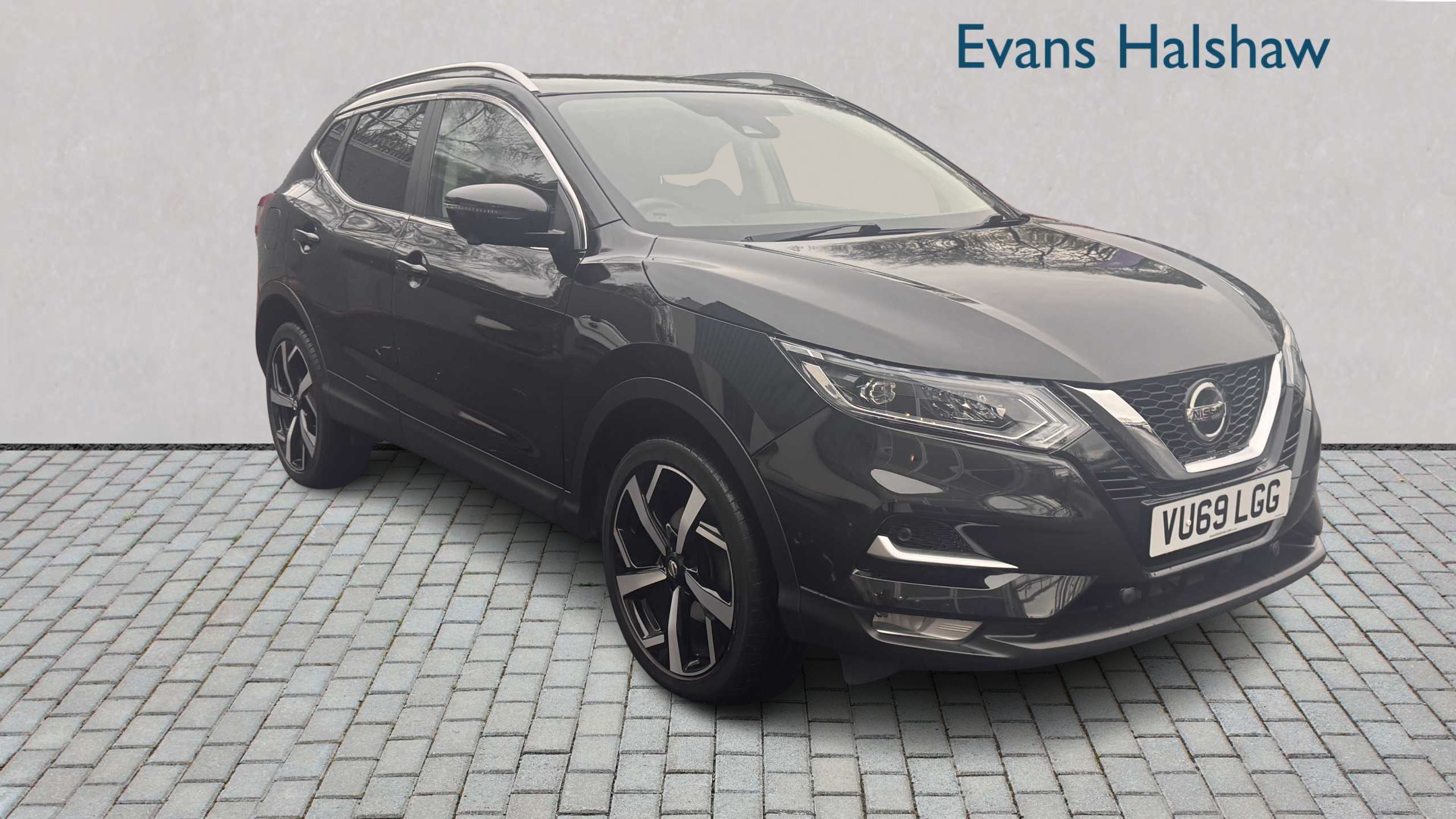 Main listing image - Nissan Qashqai