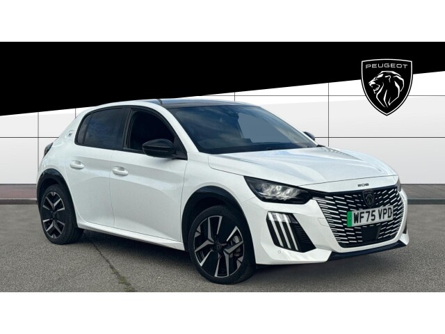 Main listing image - Peugeot 208