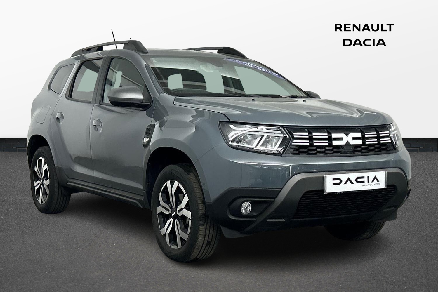 Main listing image - Dacia Journey