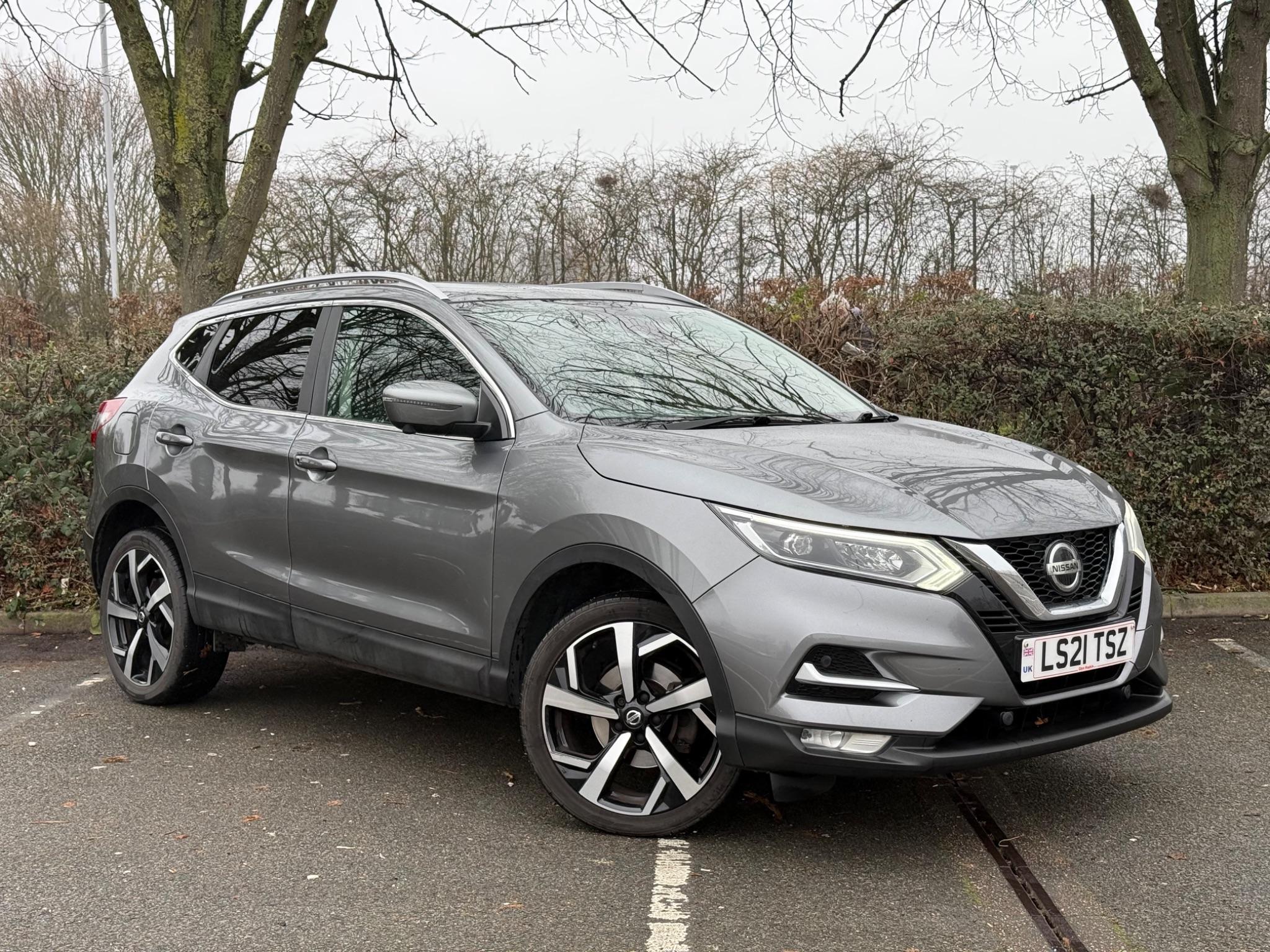 Main listing image - Nissan Qashqai