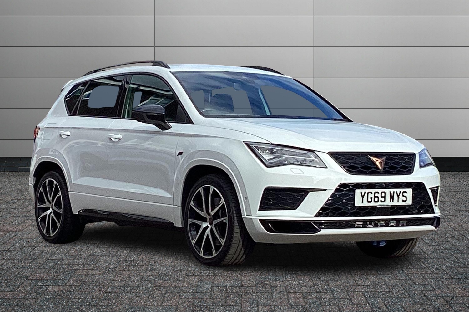 Main listing image - SEAT Cupra Ateca