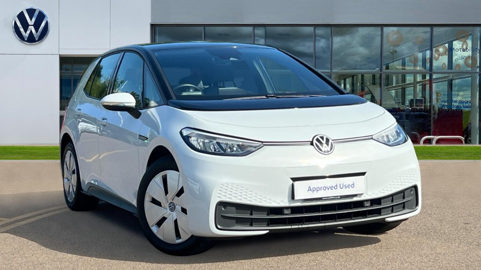 Main listing image - Volkswagen ID.3