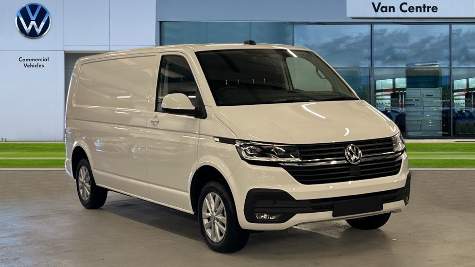 Main listing image - Volkswagen Transporter