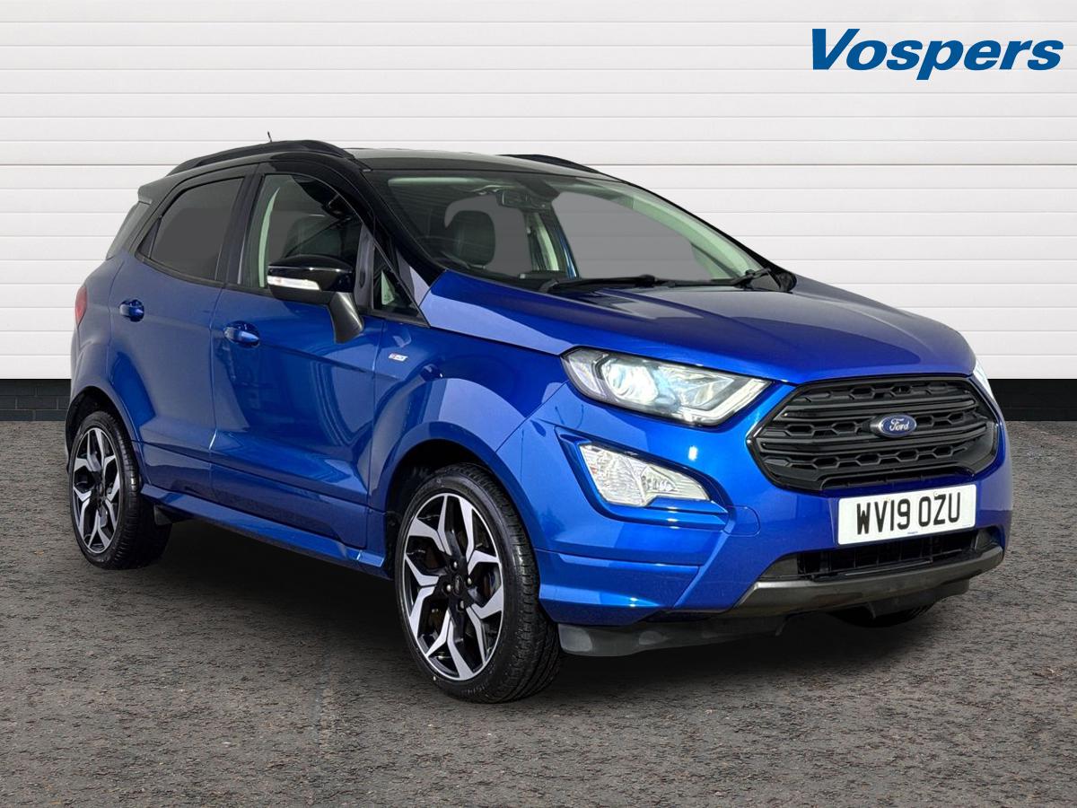 Main listing image - Ford EcoSport