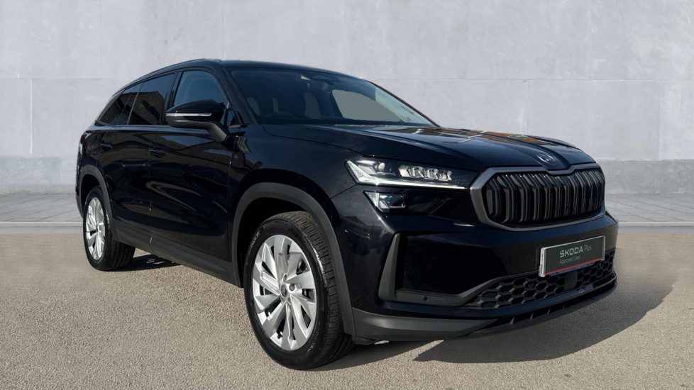 Main listing image - Skoda Kodiaq