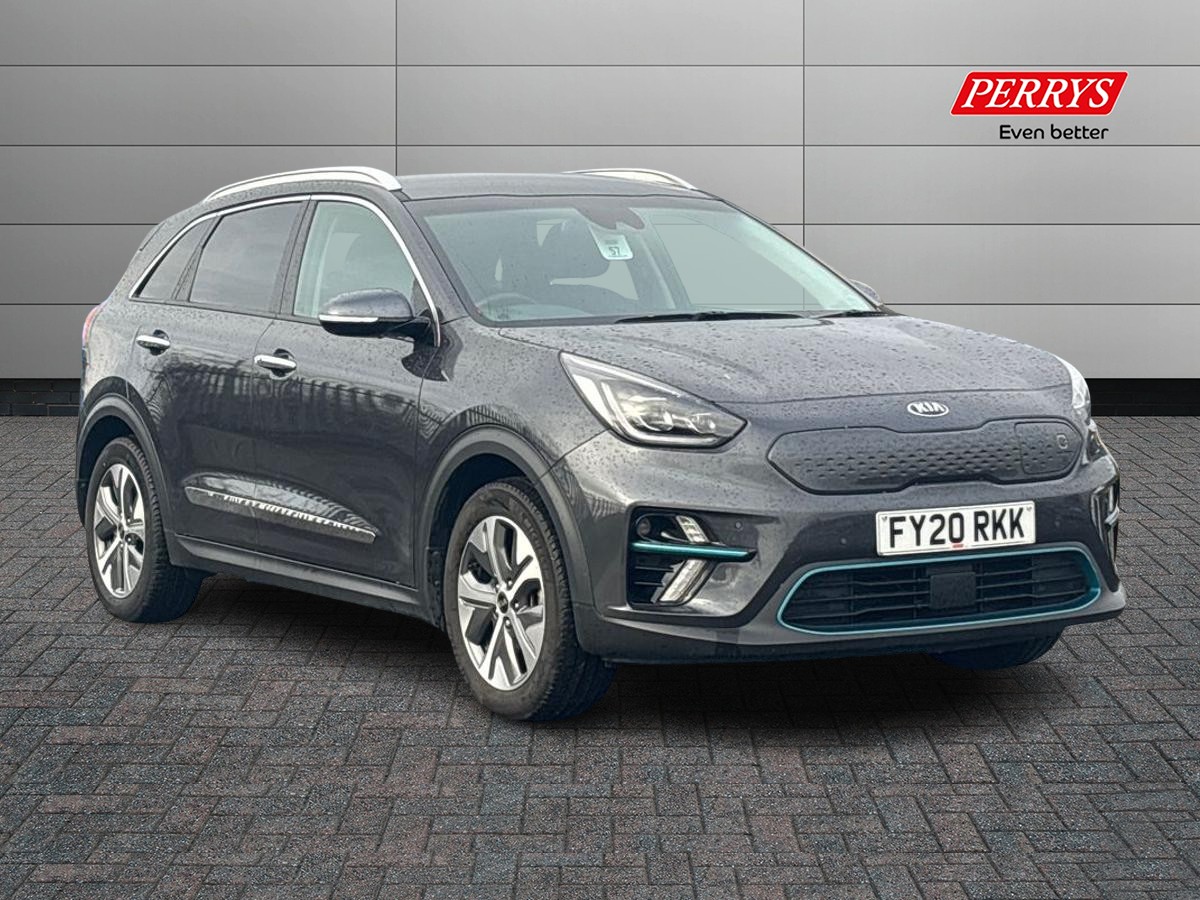 Main listing image - Kia e-Niro