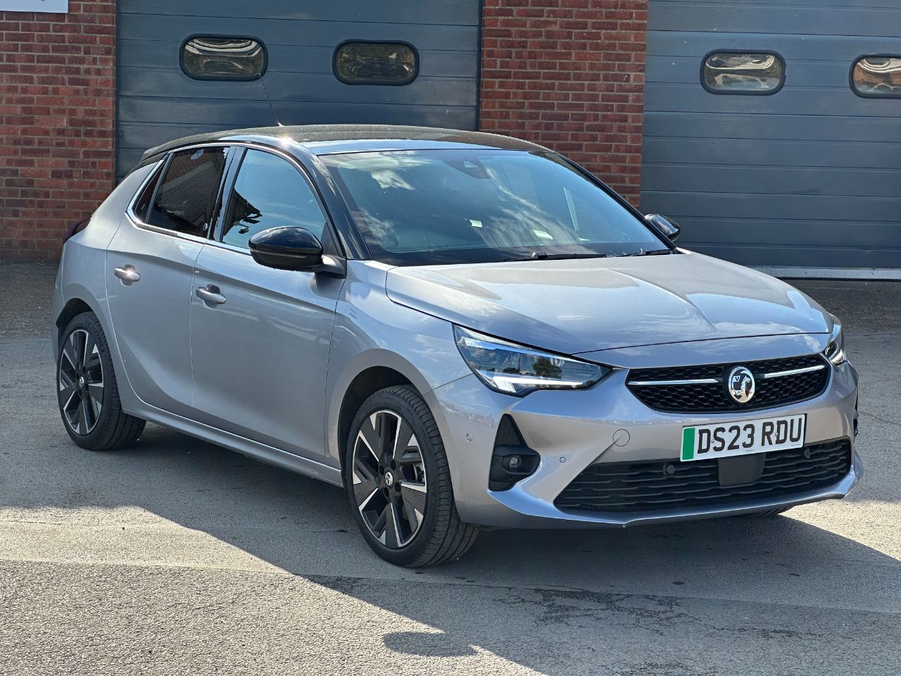 Main listing image - Vauxhall Corsa e