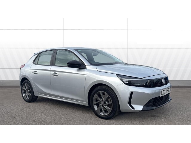 Main listing image - Vauxhall Corsa