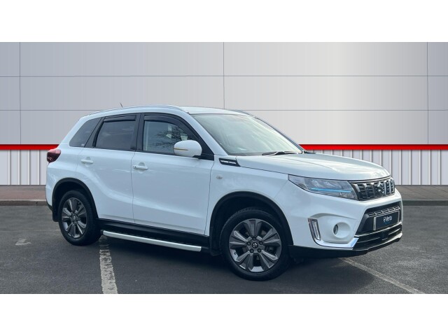 Main listing image - Suzuki Vitara