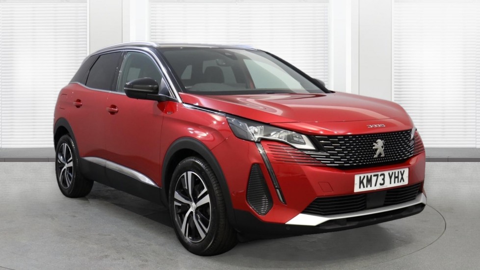 Main listing image - Peugeot 3008