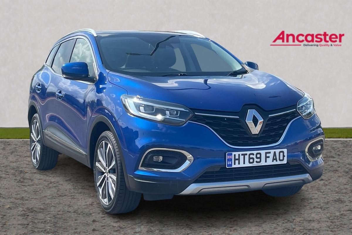 Main listing image - Renault Kadjar