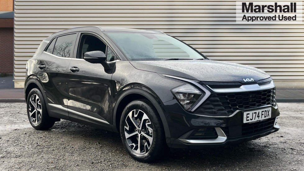 Main listing image - Kia Sportage