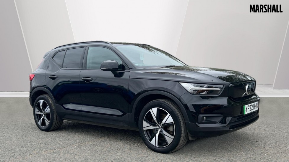 Main listing image - Volvo XC40 Recharge