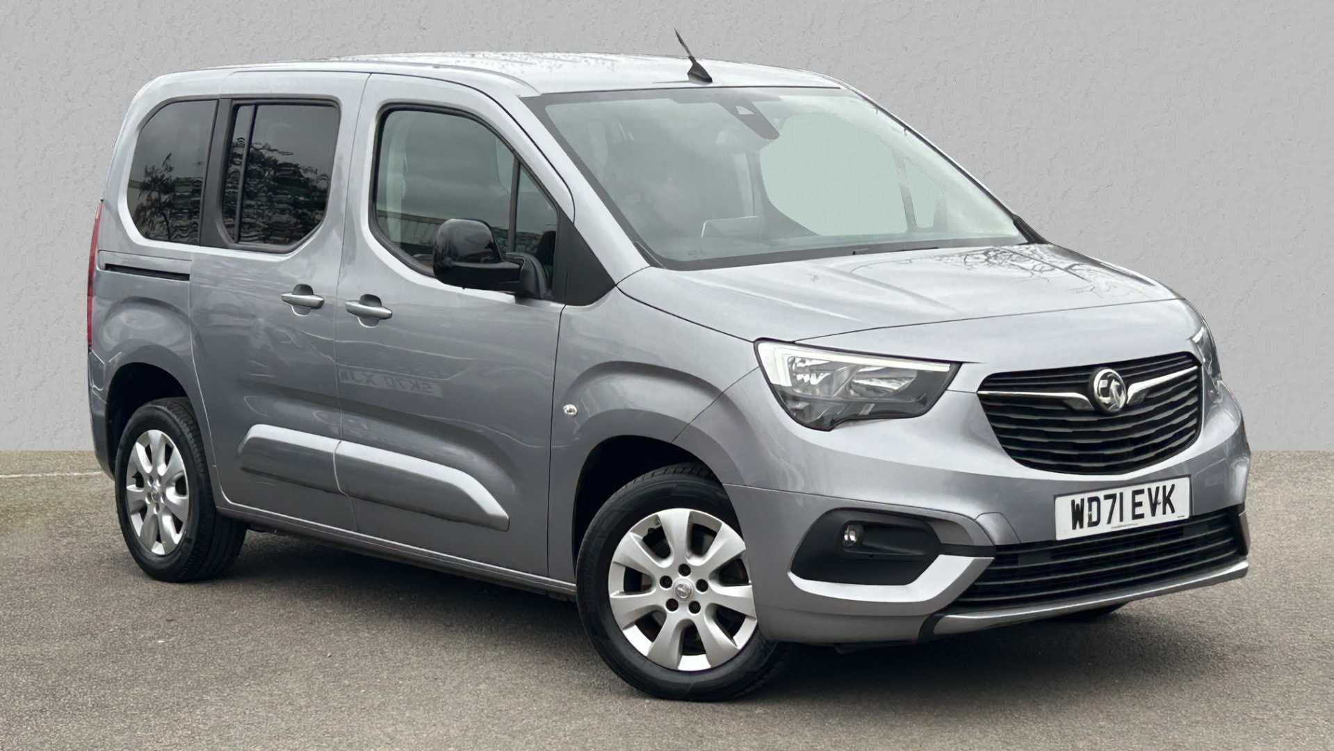 Main listing image - Vauxhall Combo Life