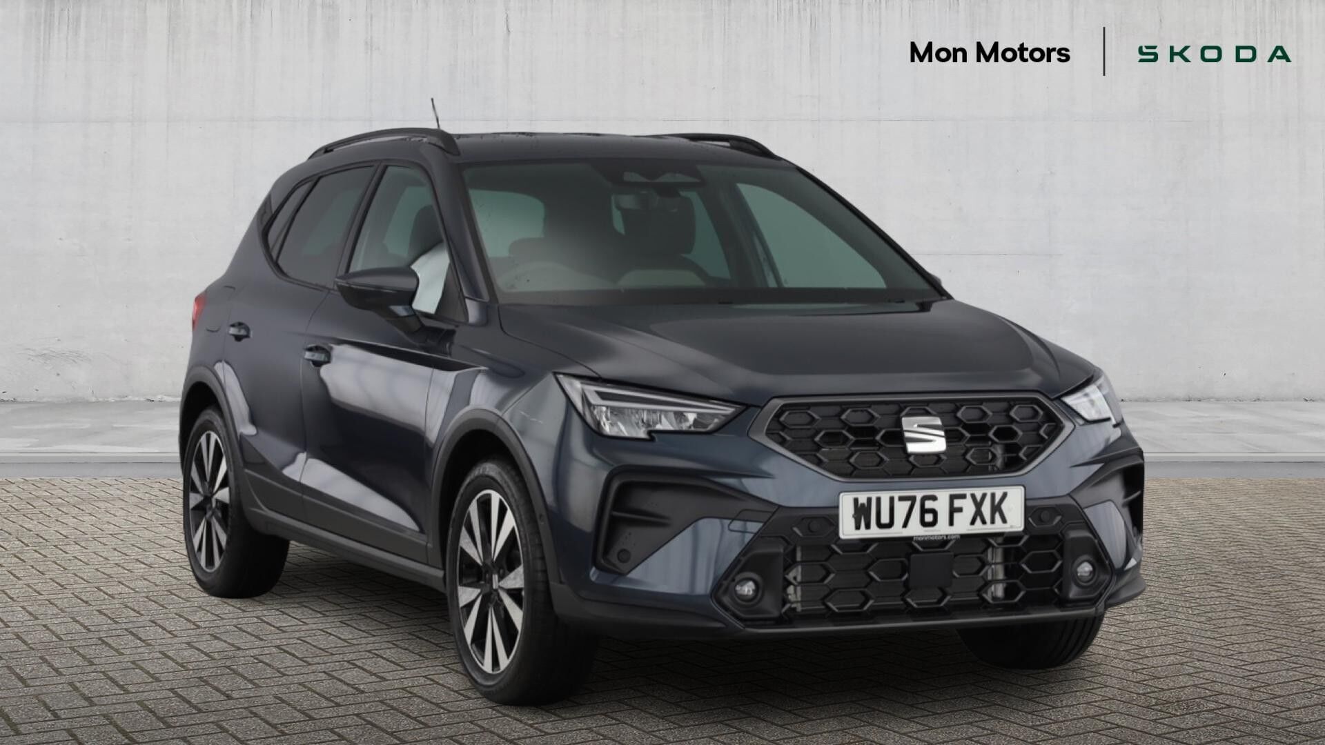 Main listing image - SEAT Arona