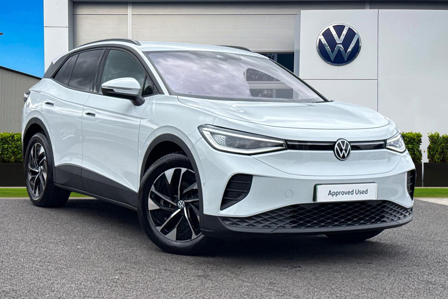 Main listing image - Volkswagen ID.4
