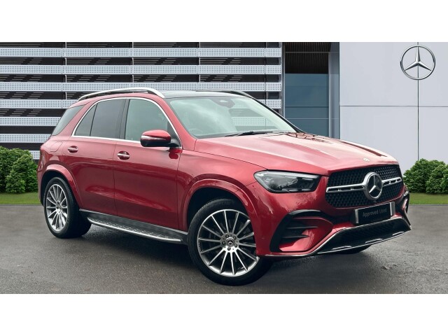 Main listing image - Mercedes-Benz GLE