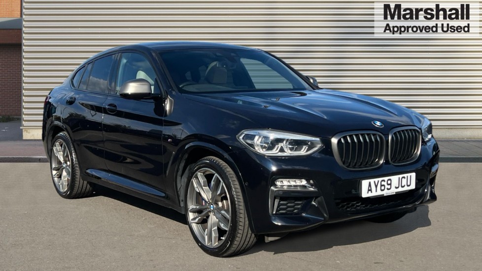Main listing image - BMW X4