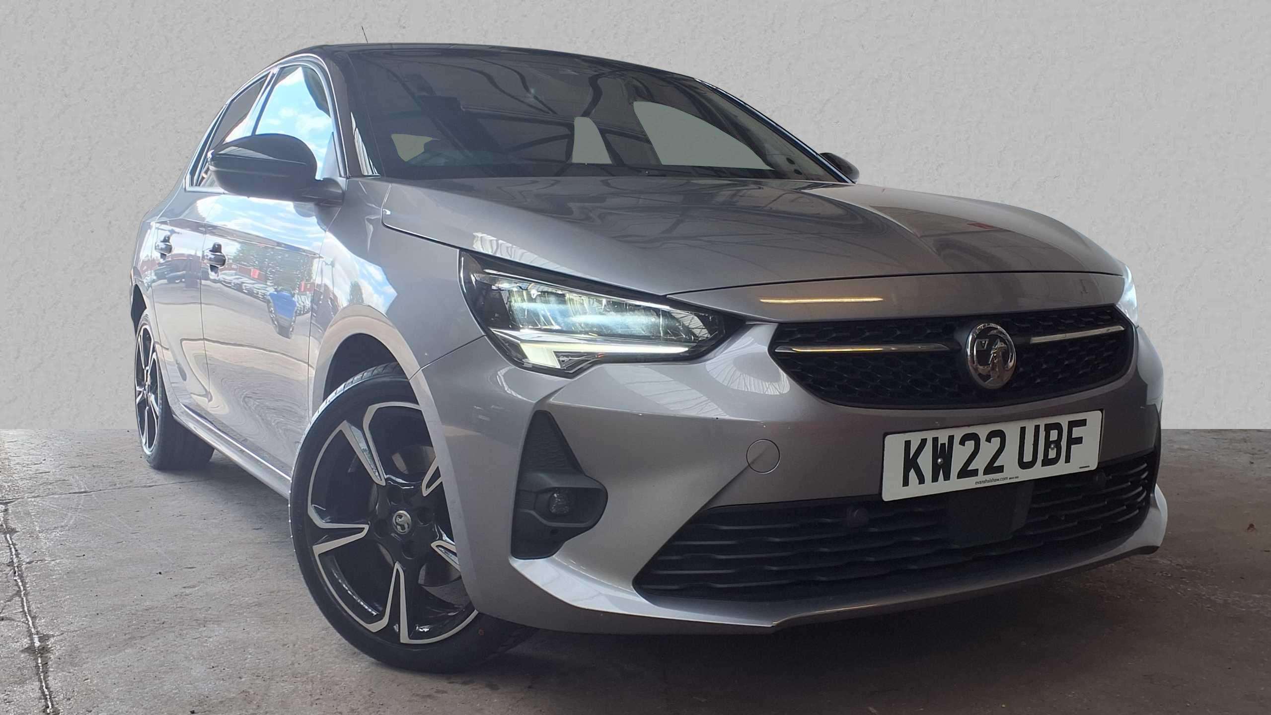 Main listing image - Vauxhall Corsa