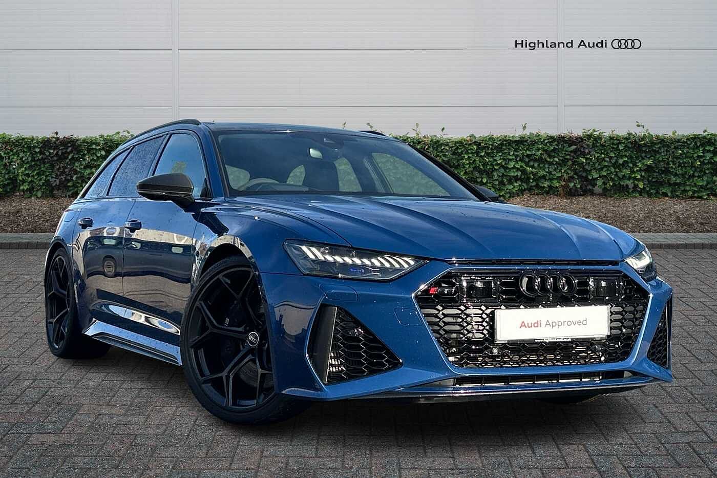 Main listing image - Audi RS6