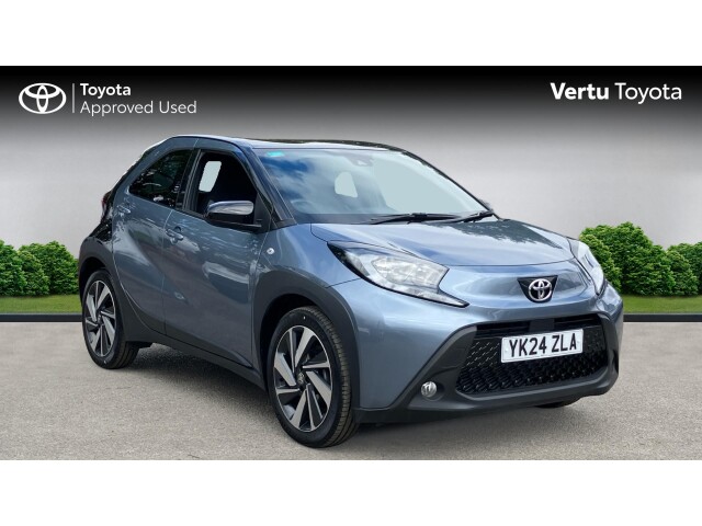 Main listing image - Toyota Aygo X