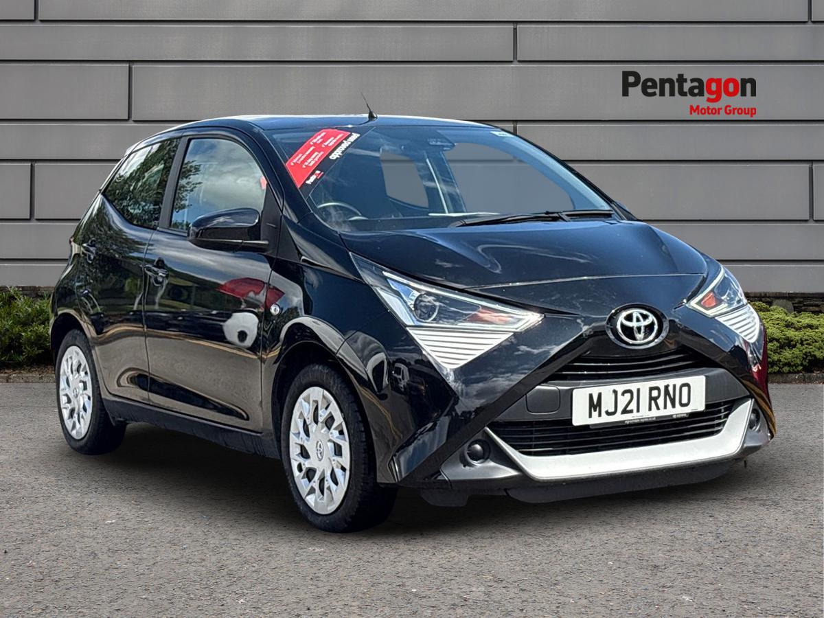 Main listing image - Toyota Aygo