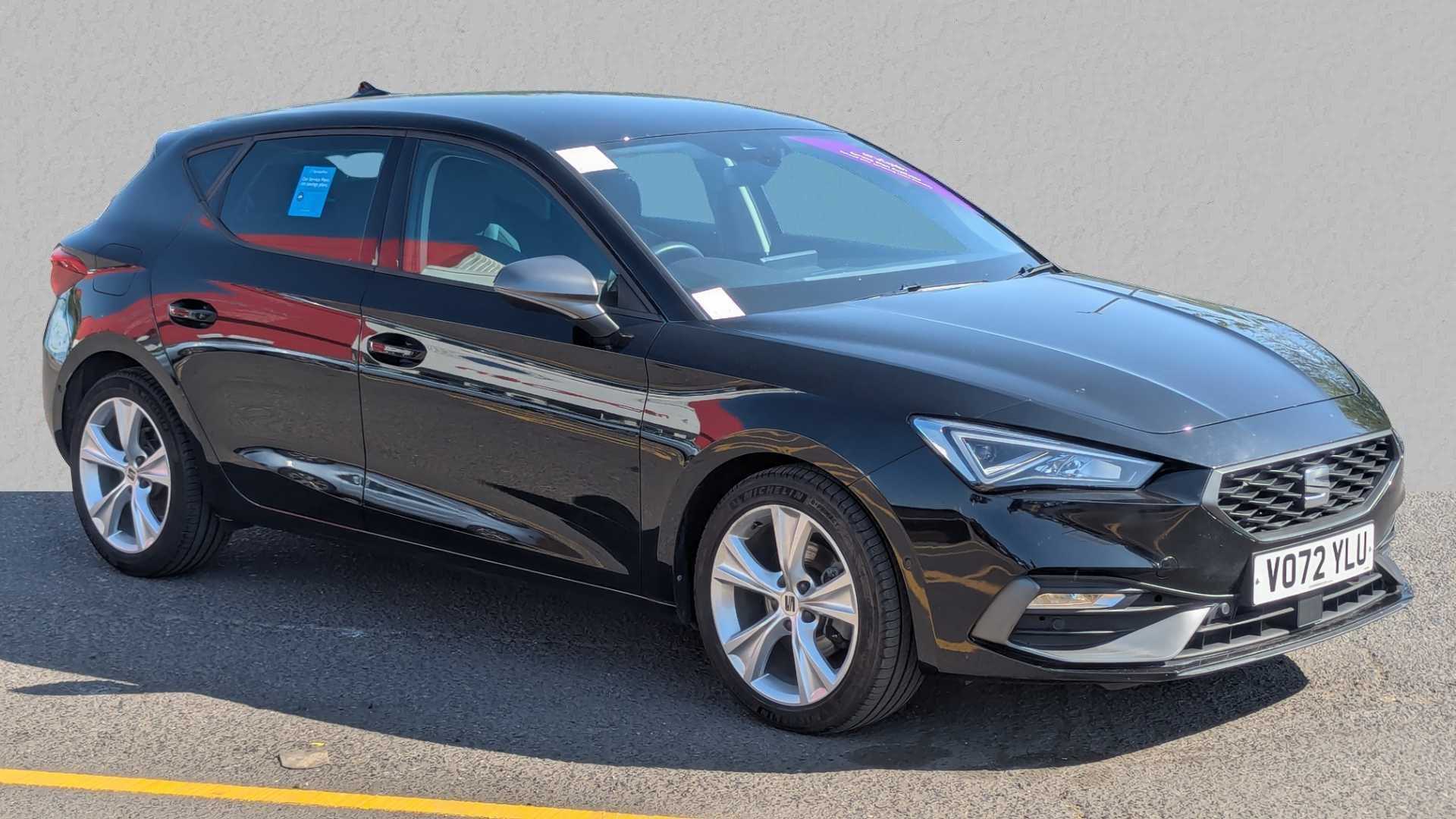 Main listing image - SEAT Leon