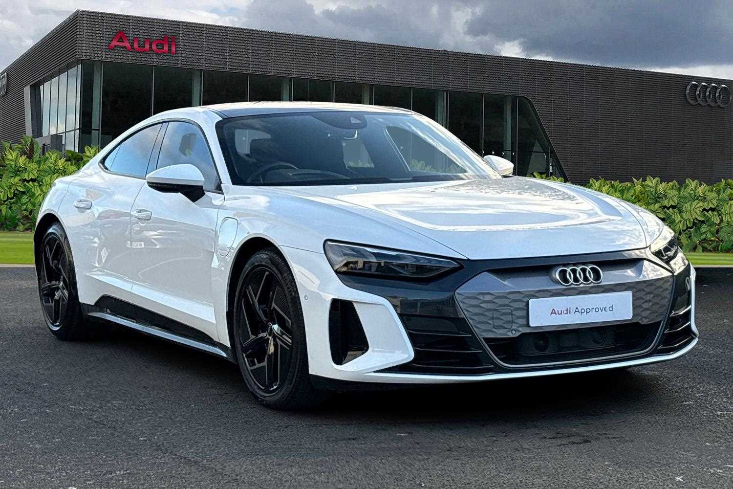 Main listing image - Audi e-tron GT