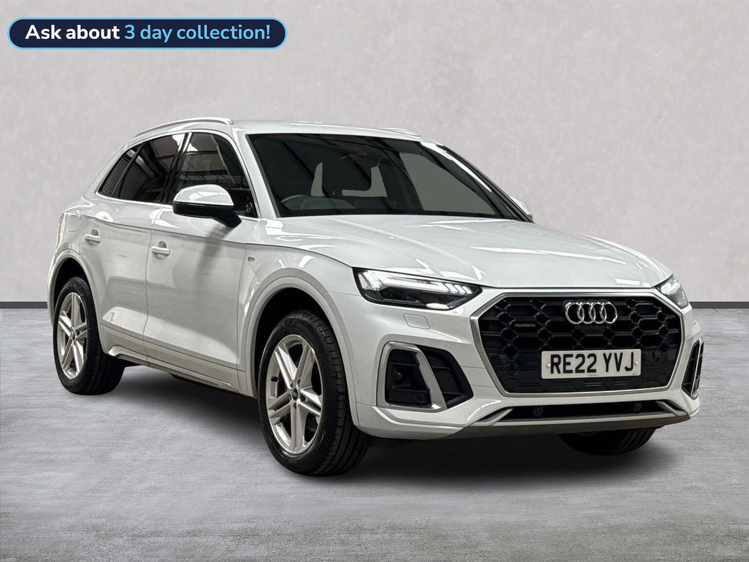 Main listing image - Audi Q5