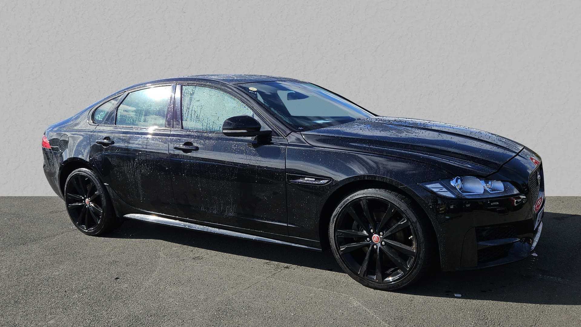 Main listing image - Jaguar XF