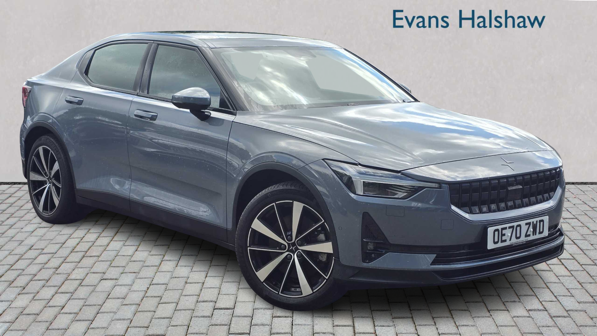 Main listing image - Polestar 2