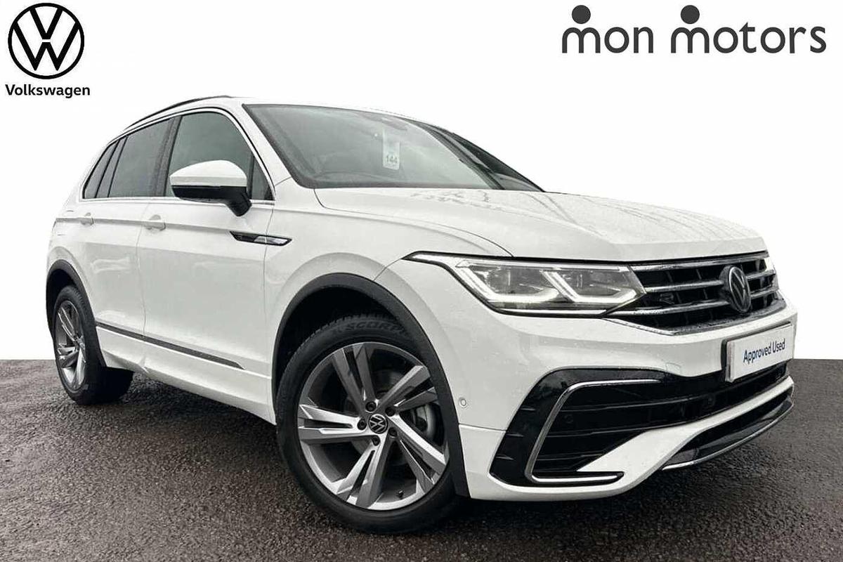 Main listing image - Volkswagen Tiguan