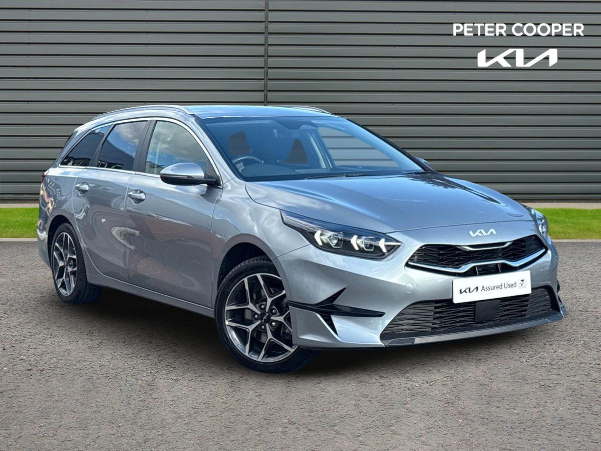 Main listing image - Kia Ceed SW