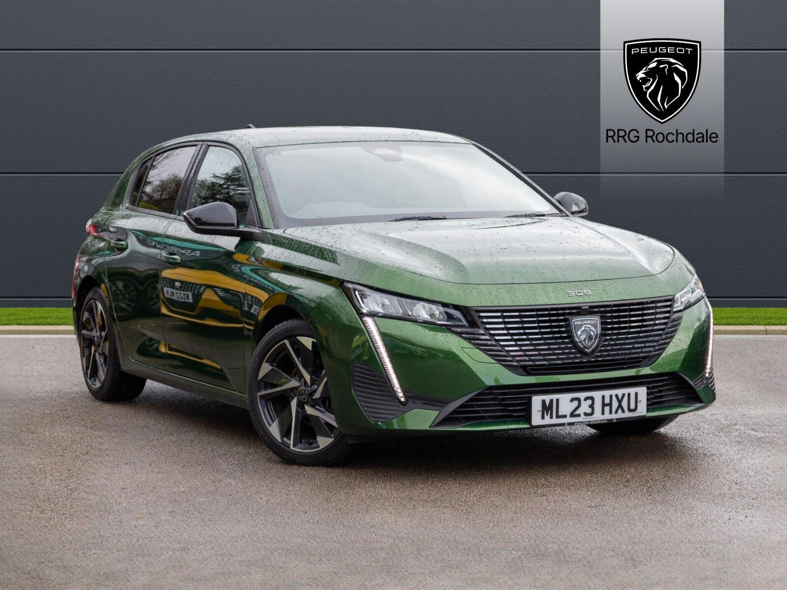 Main listing image - Peugeot 308