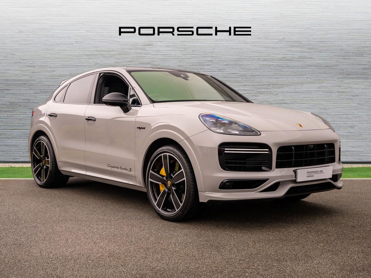 Main listing image - Porsche Cayenne