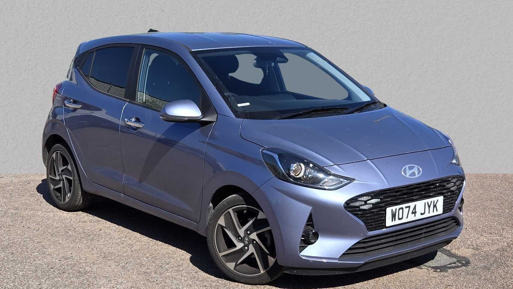 Main listing image - Hyundai i10